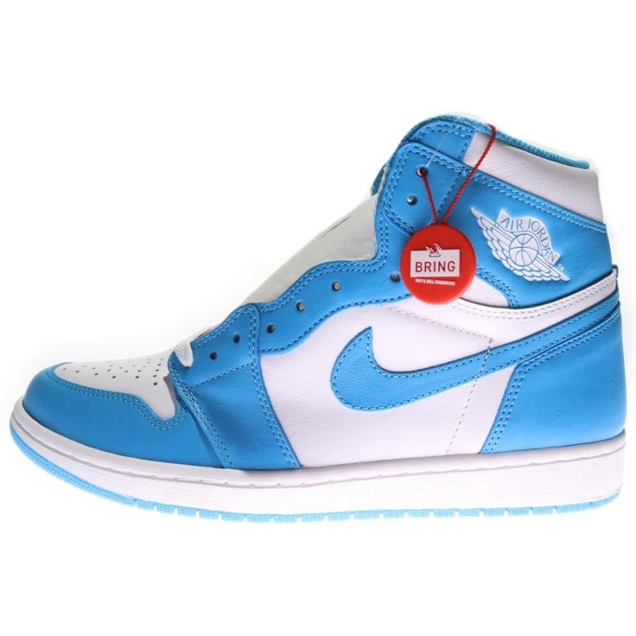 NIKE（ナイキ） AIR JORDAN1 RETRO HIGH UNC エアジョーダン1