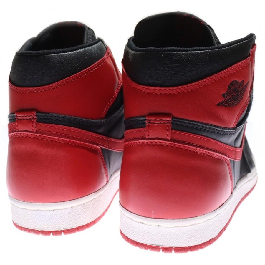 NIKE（ナイキ） 【観賞用 1994年製】 AIR JORDAN1 BRED エアジョーダン