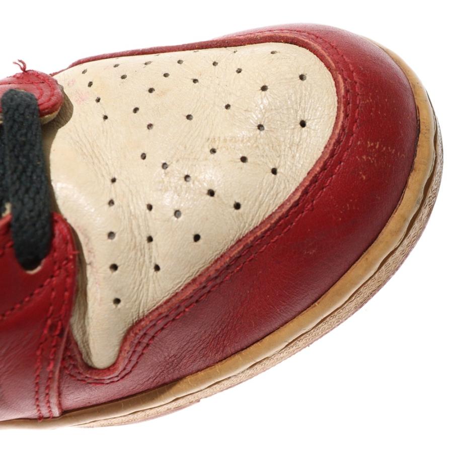 Nike Air Jordan Chicago 1985年　Baby POST JUNK / 80's NIKE BABY JORDAN 1 OG ”CHICAGO” Size 5-1/2 [KIDS]