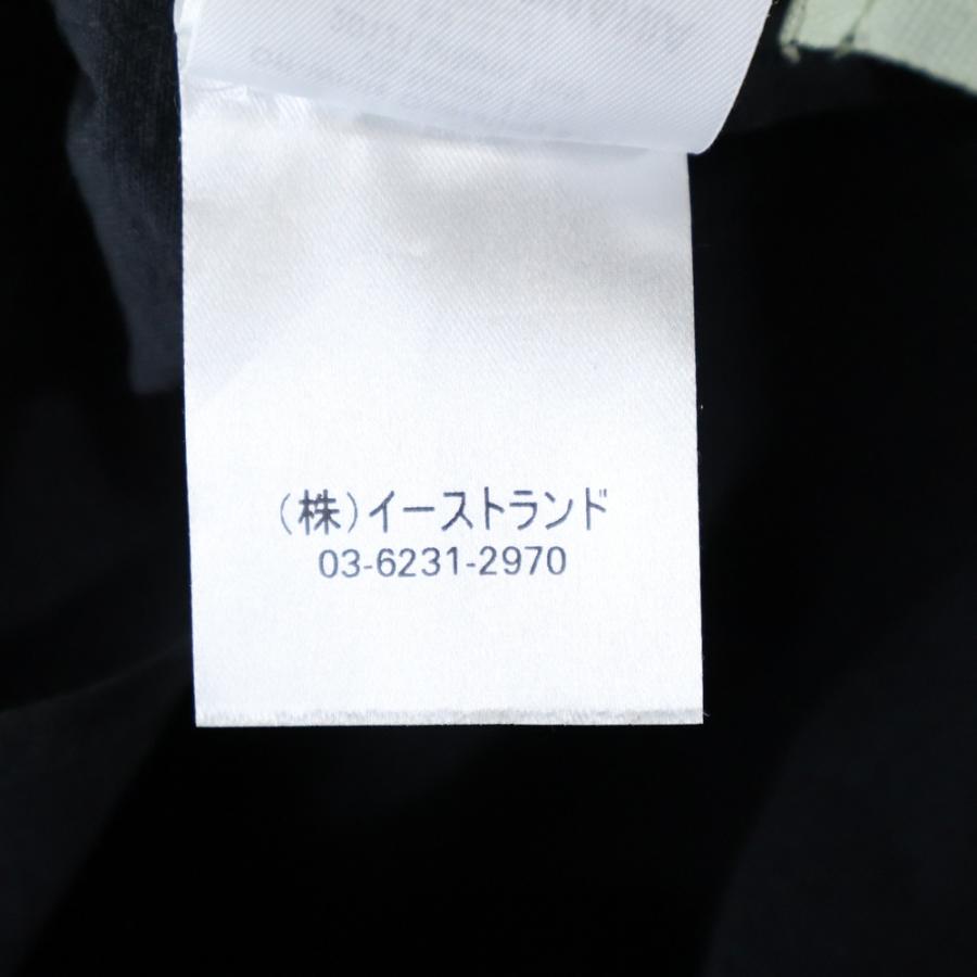 OFF-WHITE オフホワイト 17SS DIAGONAL SPRAY SHIRT ダイアゴナル