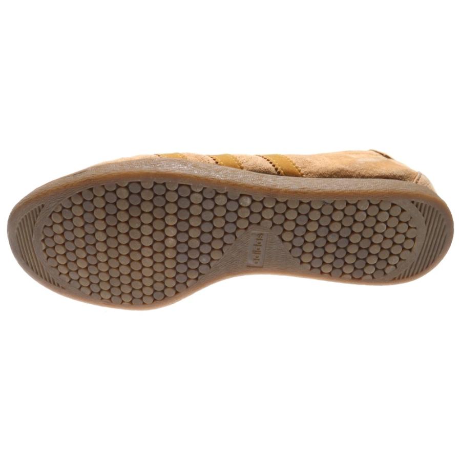 adidas（アディダス） TOBACCO ローカットスニーカー ブラウン US9.5