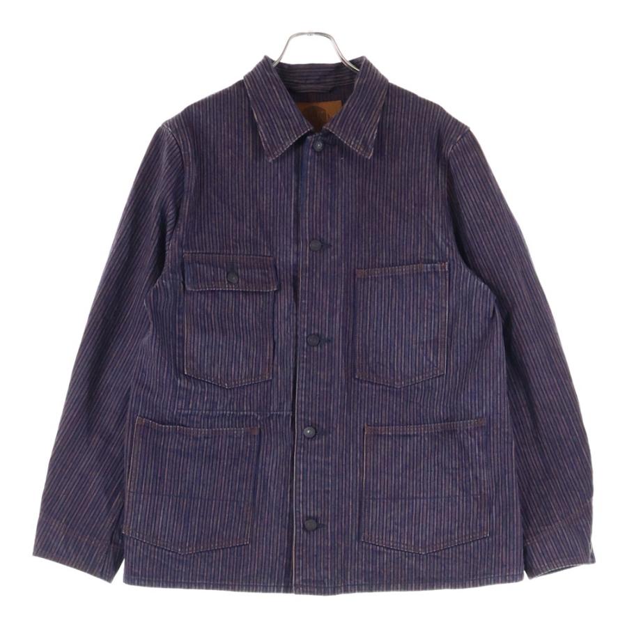 ステュディオダルチザン KAKISHIBU DENIM HICKORY カキシブ デニム