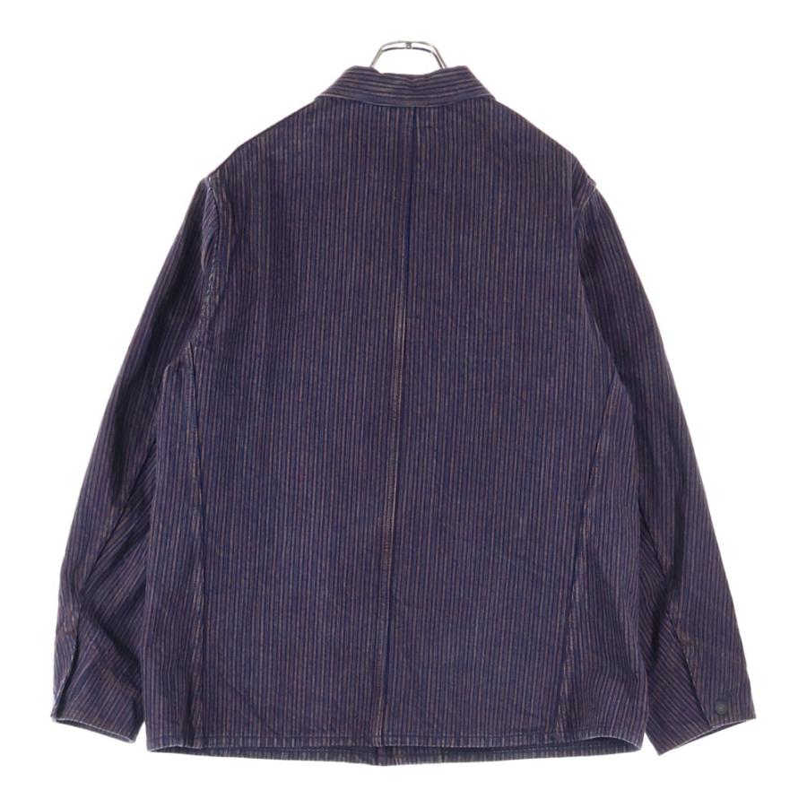 ステュディオダルチザン KAKISHIBU DENIM HICKORY カキシブ デニム