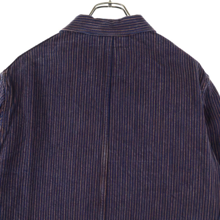 ステュディオダルチザン KAKISHIBU DENIM HICKORY カキシブ デニム