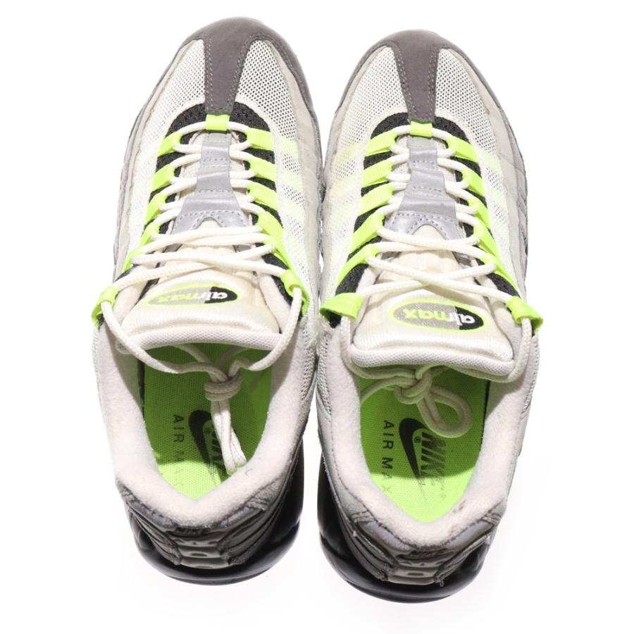 NIKE（ナイキ） 【観賞用2015年製】AIR MAX 95 OG Yellow Gradation