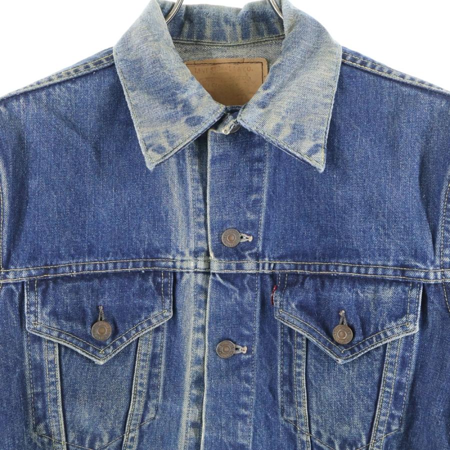 Levi's（リーバイス） 60S VINTAGE 557XX Denim Jacket ヴィンテージ