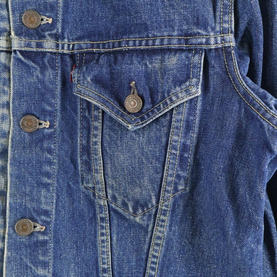 Levi's（リーバイス） 60S VINTAGE 557XX Denim Jacket ヴィンテージ