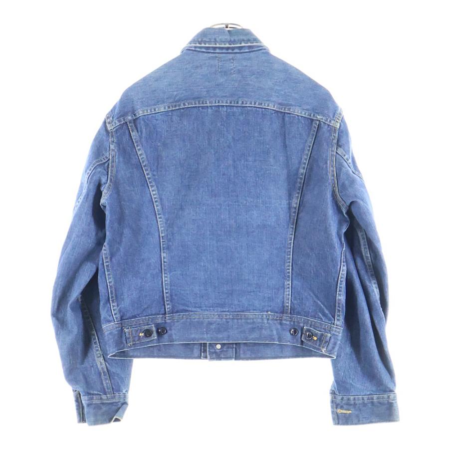 Lee（リー） 70S VINTAGE 101-J DENIM JACKET USA製 デニムトラッカー