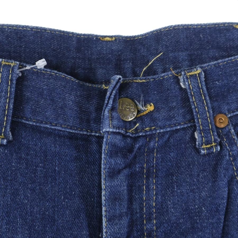 Lee（リー） 70S VINTAGE ヴィンテージ リベット大文字刻印 42
