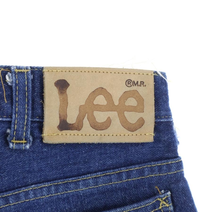 Lee（リー） 70S VINTAGE ヴィンテージ リベット大文字刻印 42