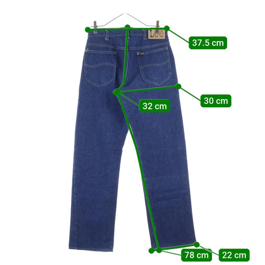 Lee（リー） 70S VINTAGE ヴィンテージ リベット大文字刻印 42