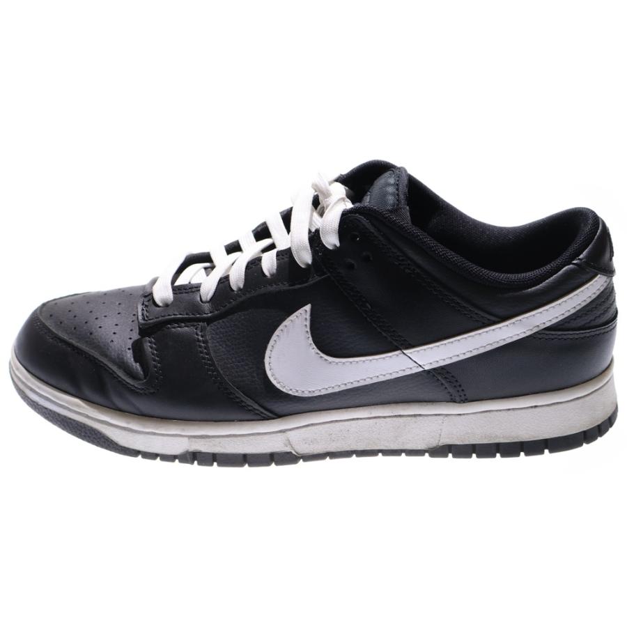NIKE（ナイキ） DUNK LOW BLACK PANDA ダンク ブラックパンダ