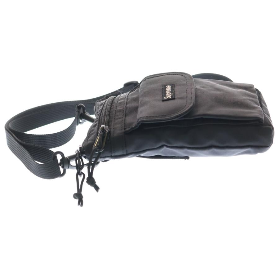 Supreme（シュプリーム） 19AW Shoulder Bag Cordura ロゴ コーデュラ