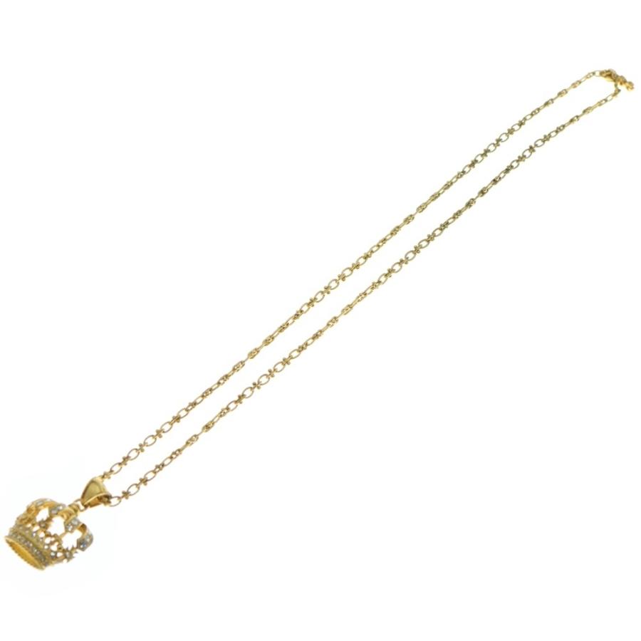 新品未使用DOLCE&GABBANA ネックレス ゴールド金具 | ヤマダウェブコム