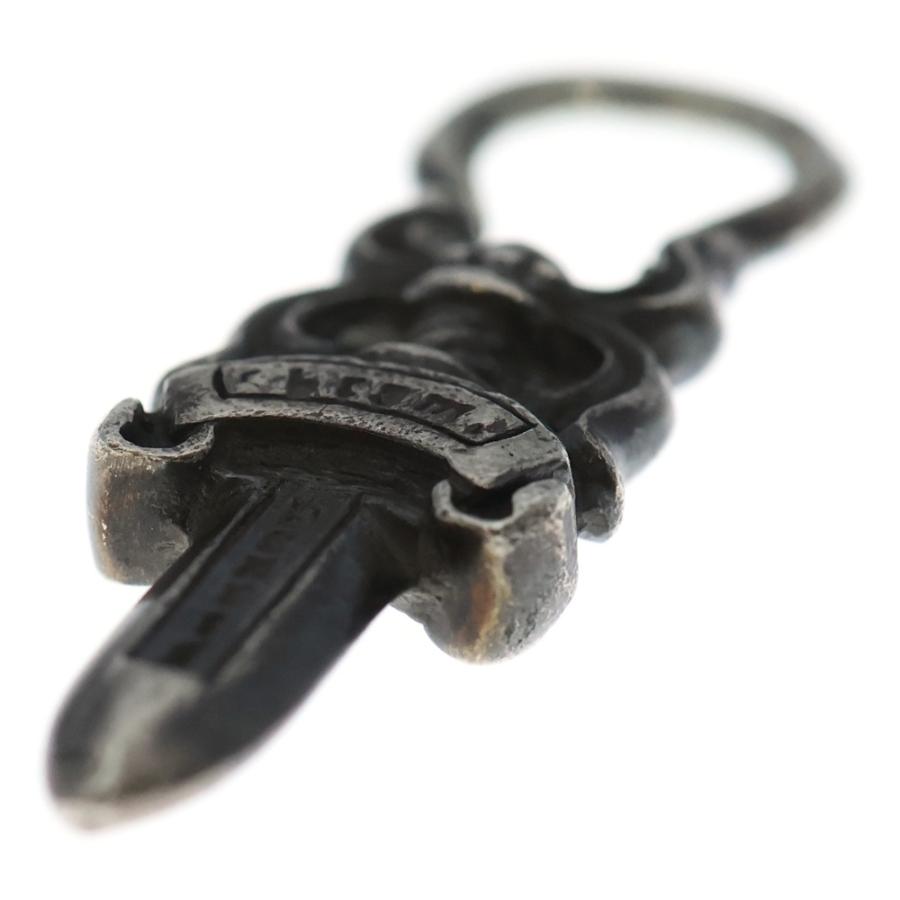 CHROME HEARTS（クロムハーツ） #5 DAGGER ZIP2 ダガージップ シルバー