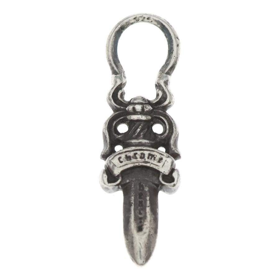CHROME HEARTS（クロムハーツ） #5 DAGGER ZIP2 ダガージップ シルバー