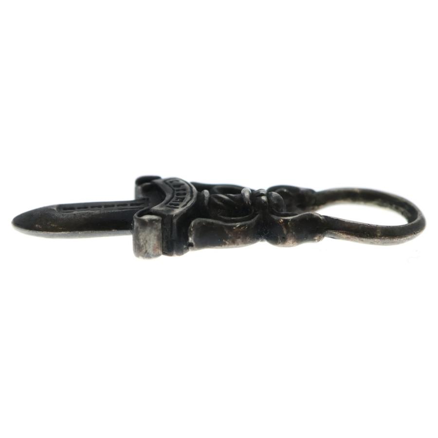 CHROME HEARTS（クロムハーツ） #5 DAGGER ZIP2 ダガージップ シルバー