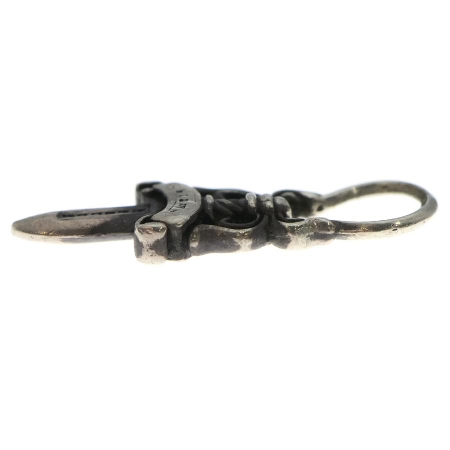 CHROME HEARTS（クロムハーツ） #5 DAGGER ZIP2 ダガージップ シルバー