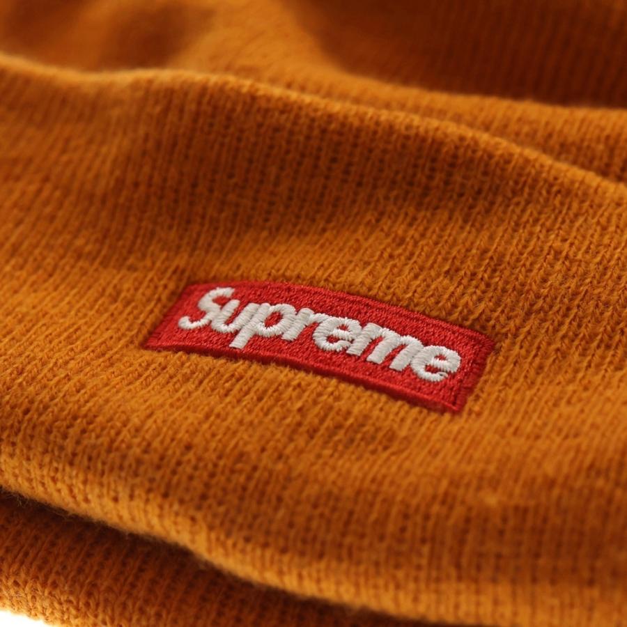 Supreme（シュプリーム） 17AW ×NEW ERA S Logo Beanie ニューエラ S