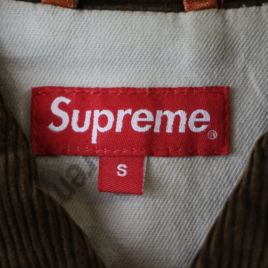 Supreme（シュプリーム） 21SS Barn Coat Tiger バーンコート 総柄