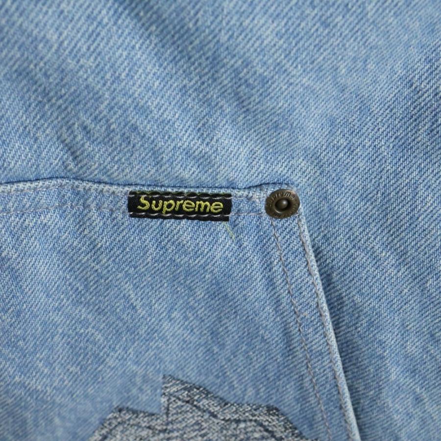 Supreme（シュプリーム） 22SS Nate Lowman Work Vest ネイトローマン