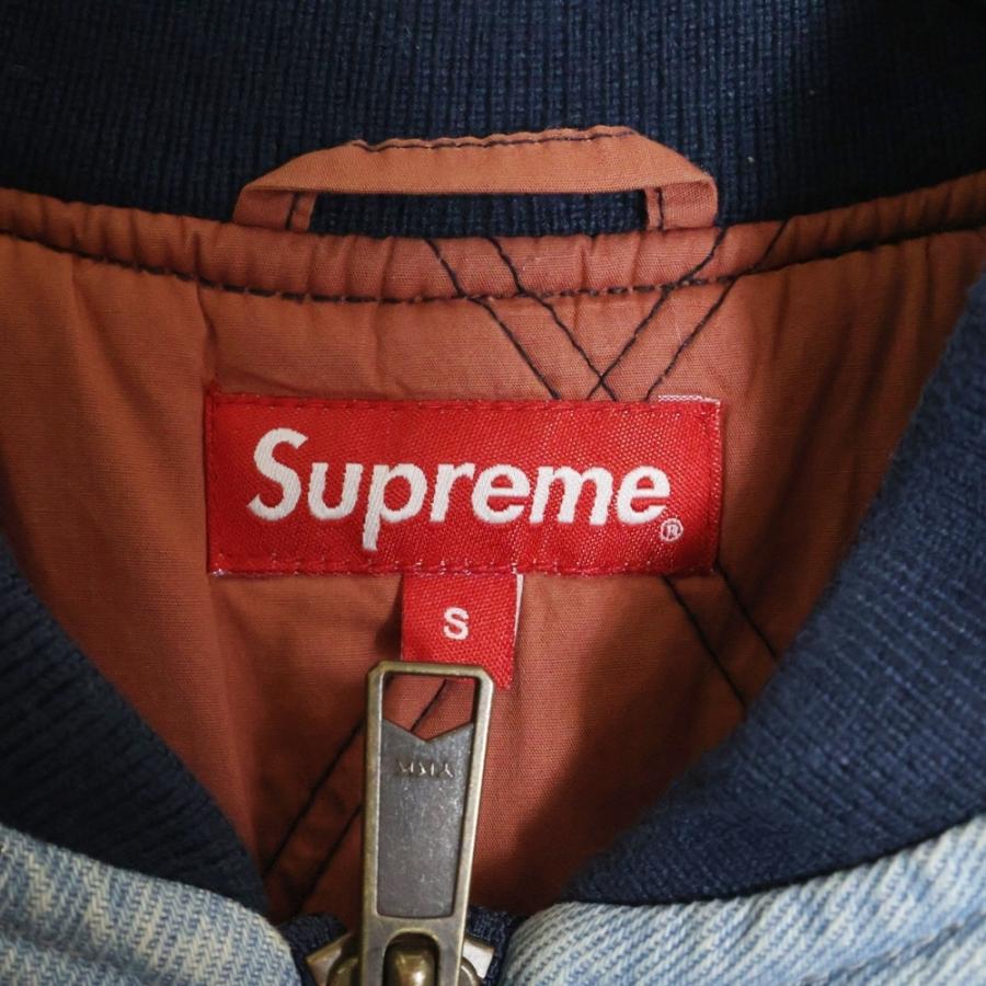 Supreme（シュプリーム） 22SS Nate Lowman Work Vest ネイトローマン