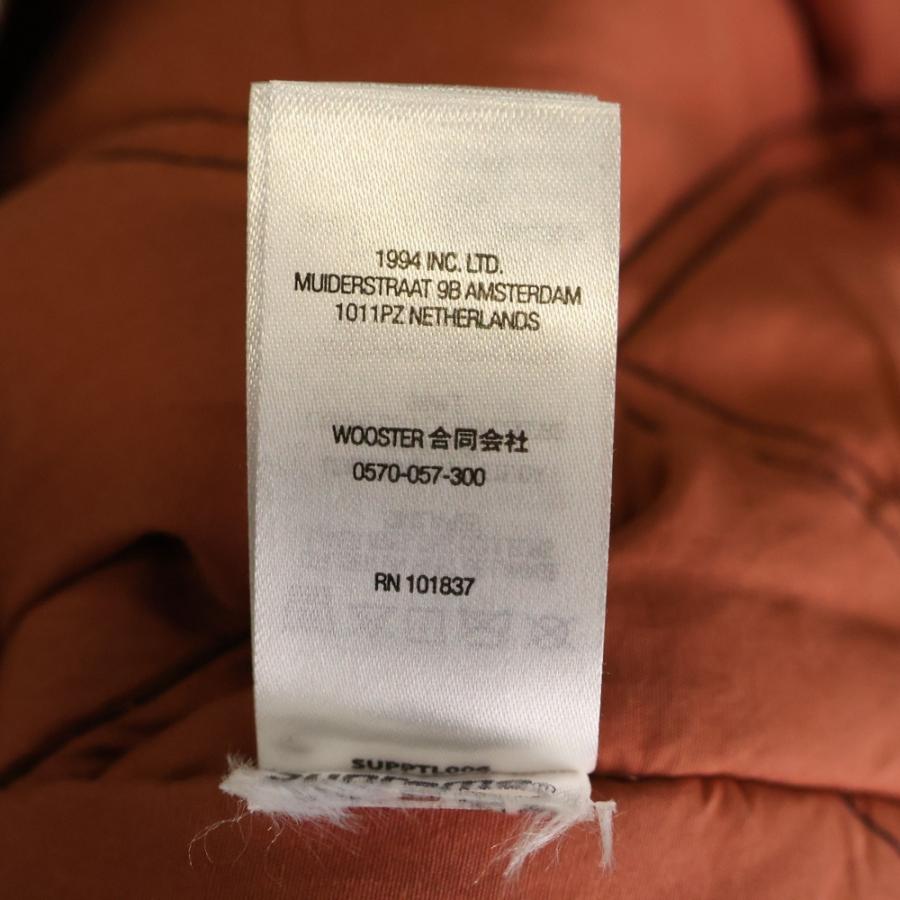 Supreme デニムベスト ネイト・ロウマン Sサイズ Supreme（シュプリーム） 22SS Nate Lowman Work Vest ネイトローマン