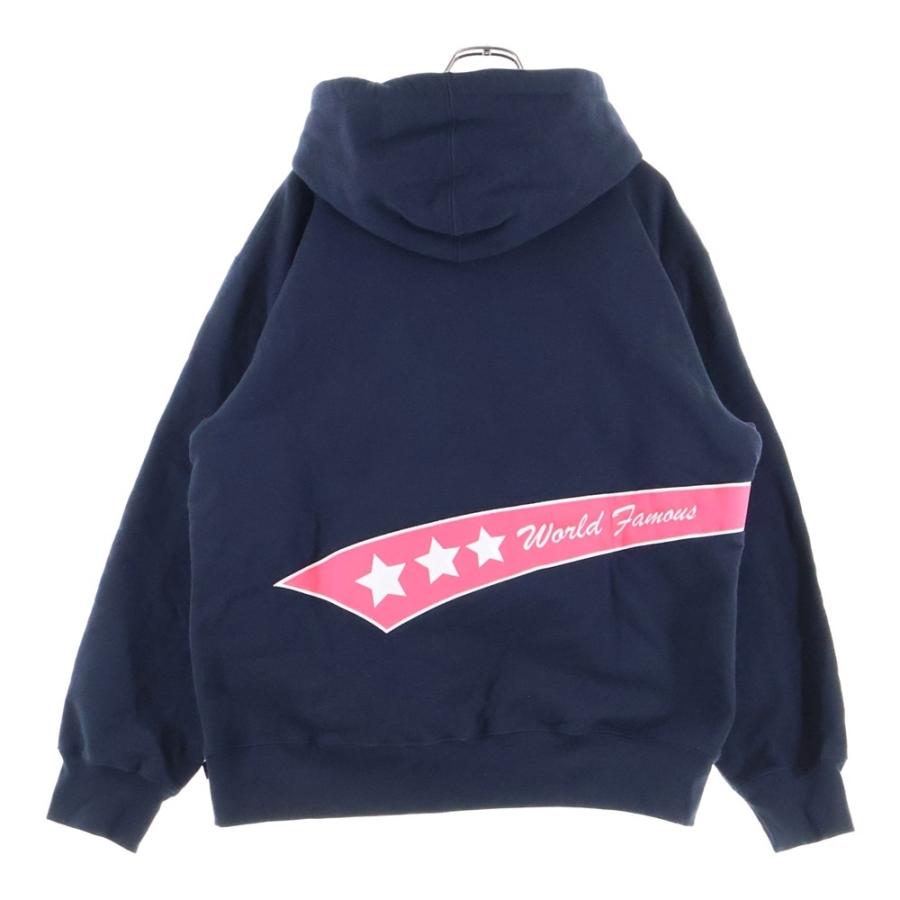 シュプリーム パーカ フーディ プルオーバー バックプリント 長袖 Supreme - シュプリーム パーカ フーディ プルオーバー バックプリント