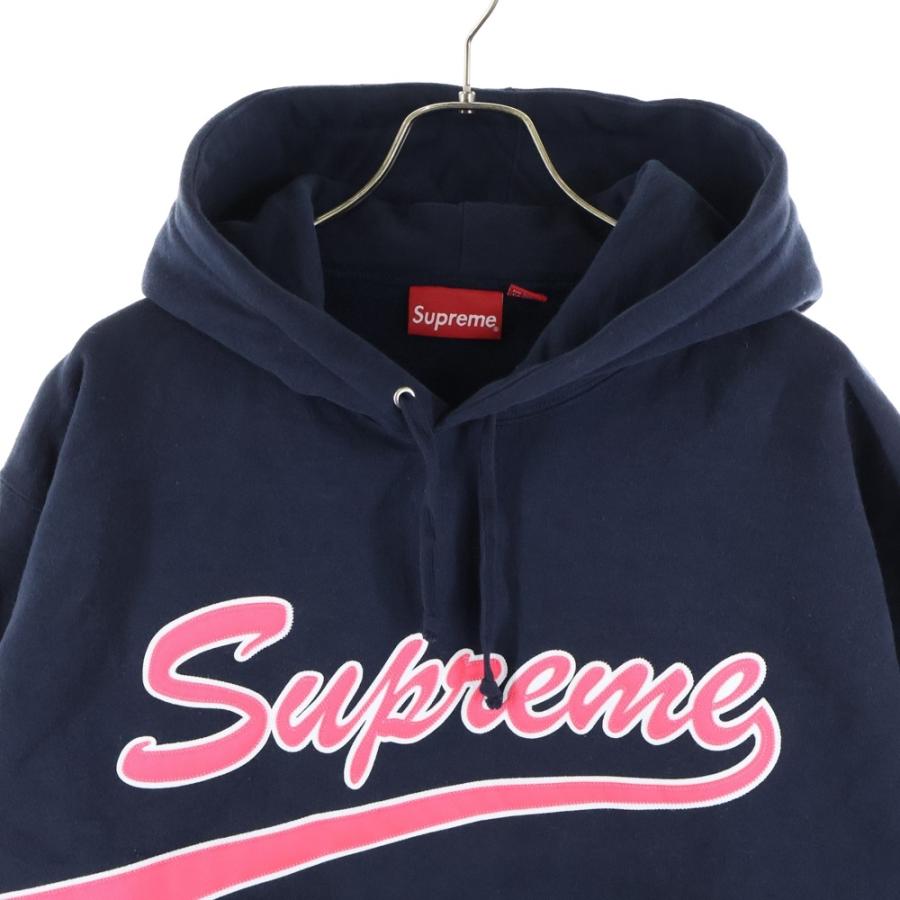 Supreme（シュプリーム） 21AW Tail Hooded Sweatshirt テイルロゴ