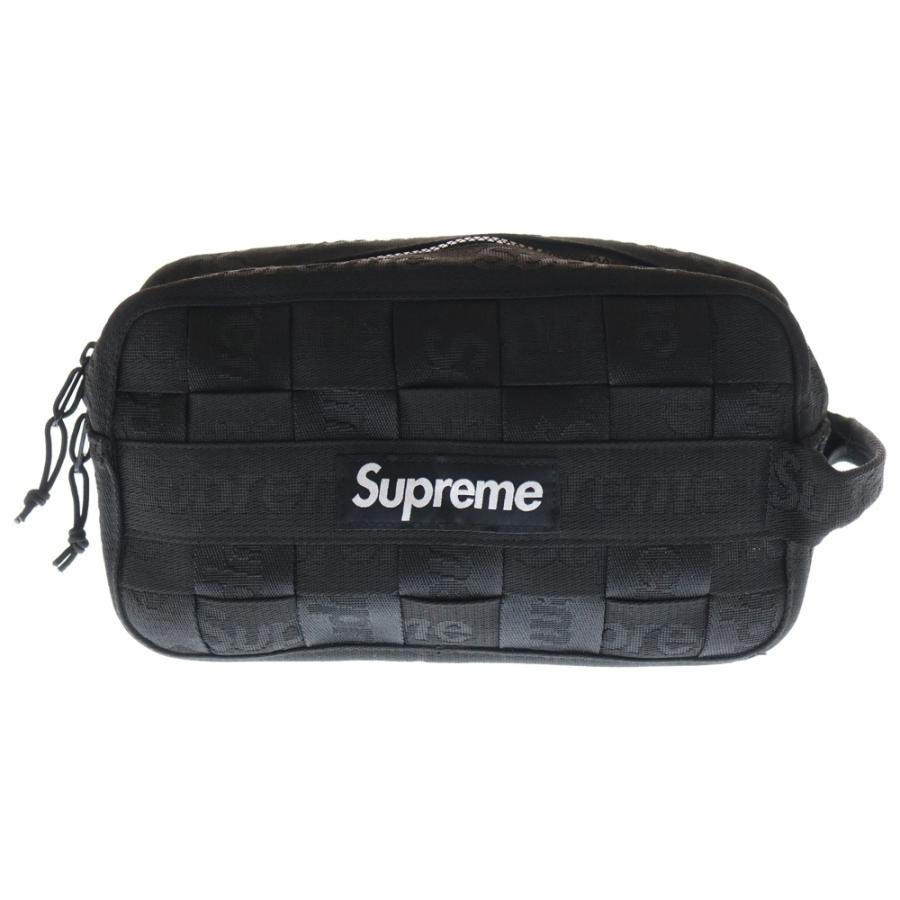 【新品・未使用】Supreme シュプリーム Utility Bag Supreme（シュプリーム） 新品 SUPREME Utility Bag ユーティリティ