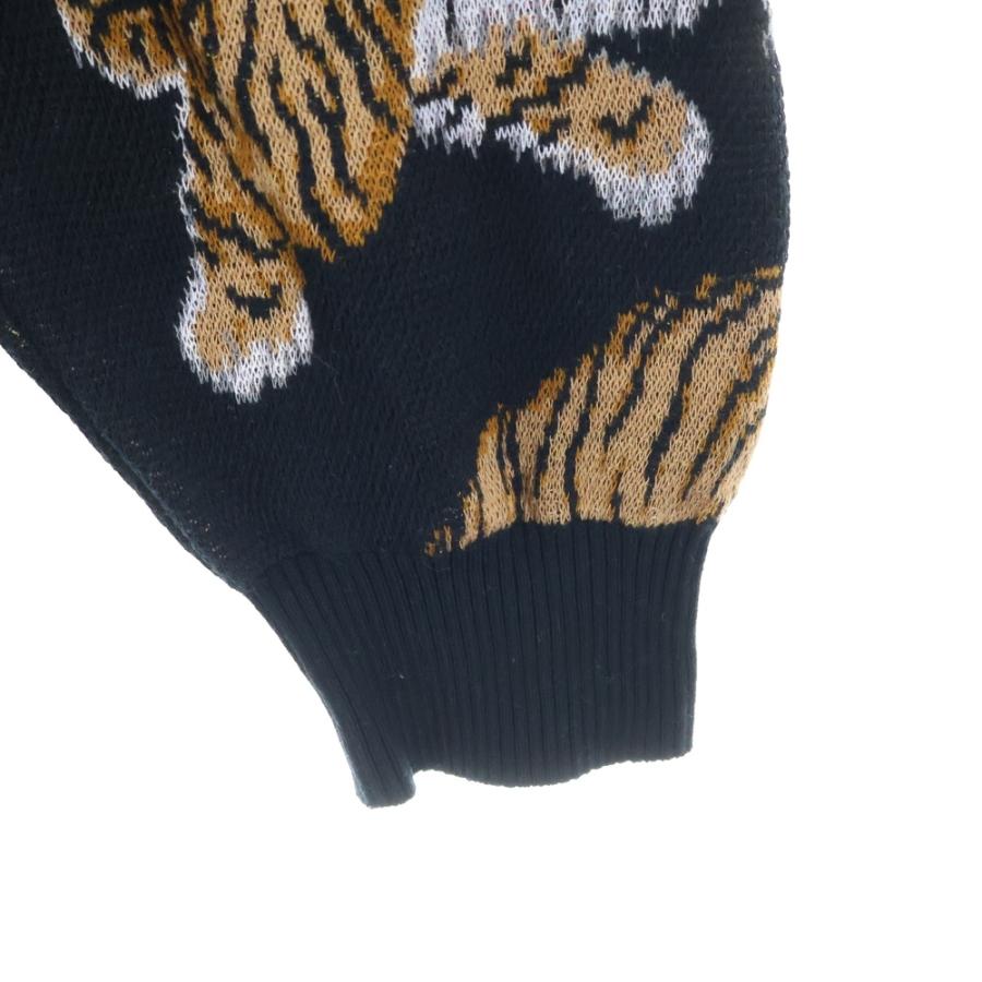 WACKO MARIA（ワコマリア） 24SS ×TIM LEHI JACQUARD SWEATER ティム