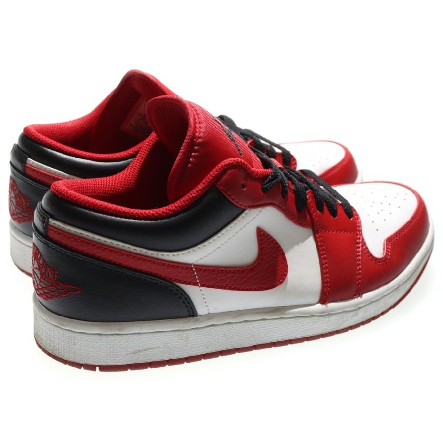 NIKE（ナイキ） AIR JORDAN 1 LOW GYM RED エアジョーダン1 ロー