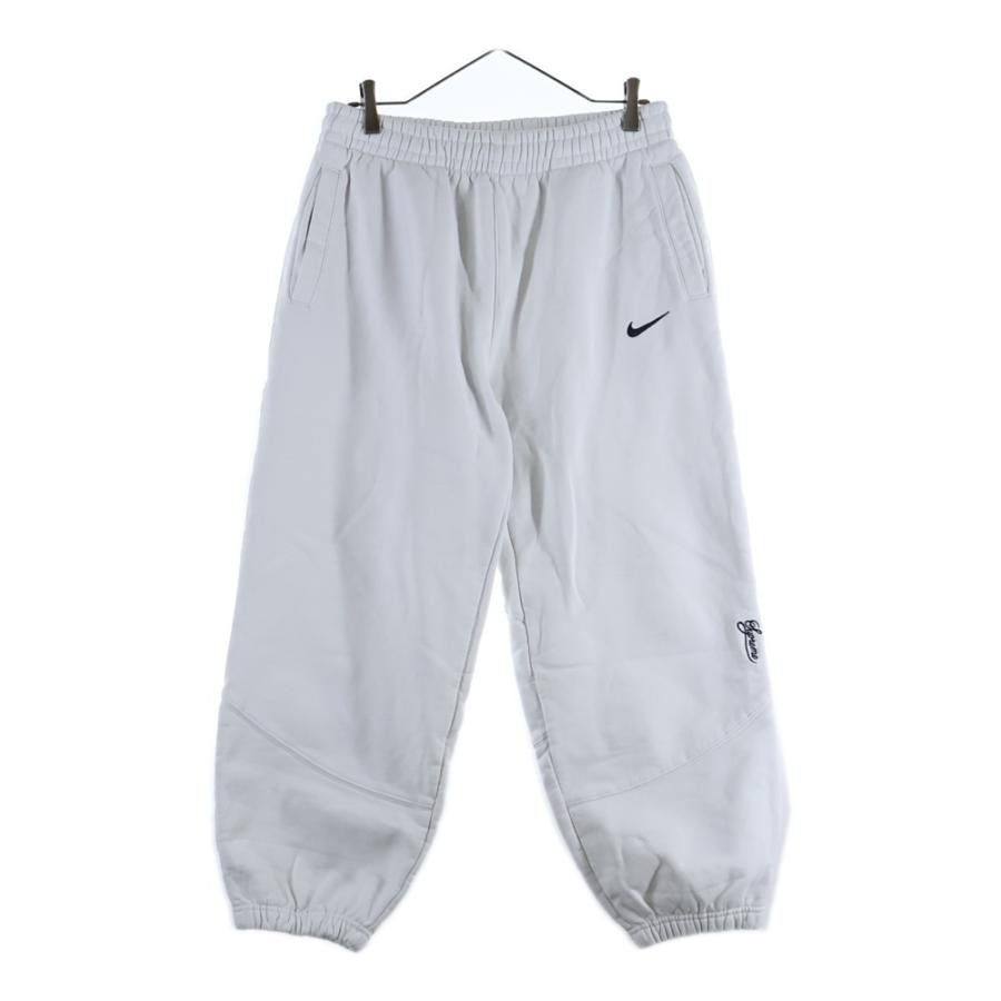 Supreme（シュプリーム） 25SS ×NIKE Sweatpant ナイキ ロゴ刺繍