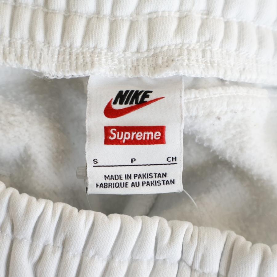 Supreme（シュプリーム） 25SS ×NIKE Sweatpant ナイキ ロゴ刺繍