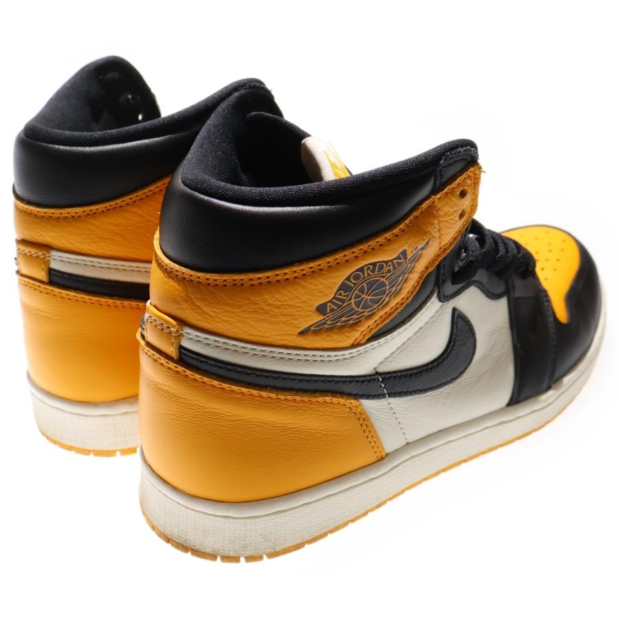 NIKE AIR JORDAN 1 RETRO HIGH OGタクシー　美品 NIKE（ナイキ） AIR JORDAN 1 RETRO HIGH OG TAXI エアジョーダン1