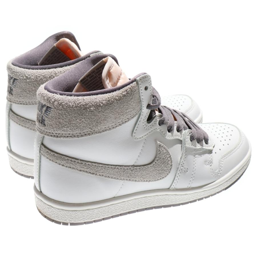 NIKE　シルバー　ハイカットスニーカ　28.5センチ　スペア紐付き NIKE シルバー ハイカットスニーカ 28.5センチ スペア紐付き 【公式通販】