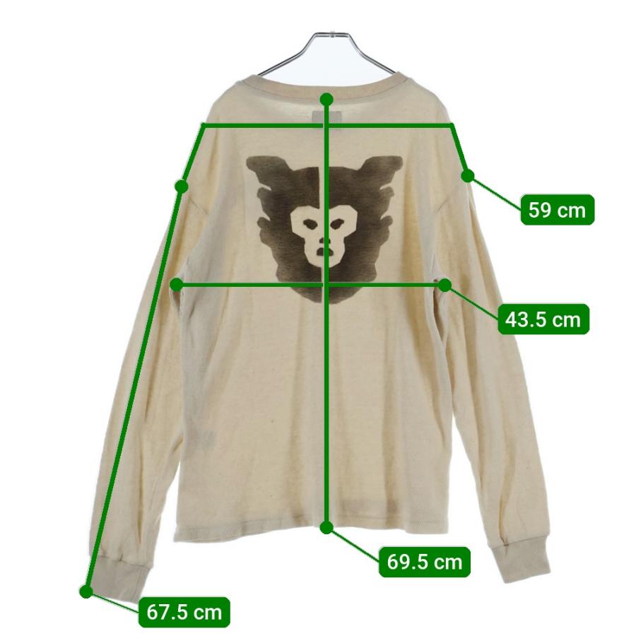 HUMAN MADE（ヒューマンメード） ヒューマンメイド THERMAL L/S T