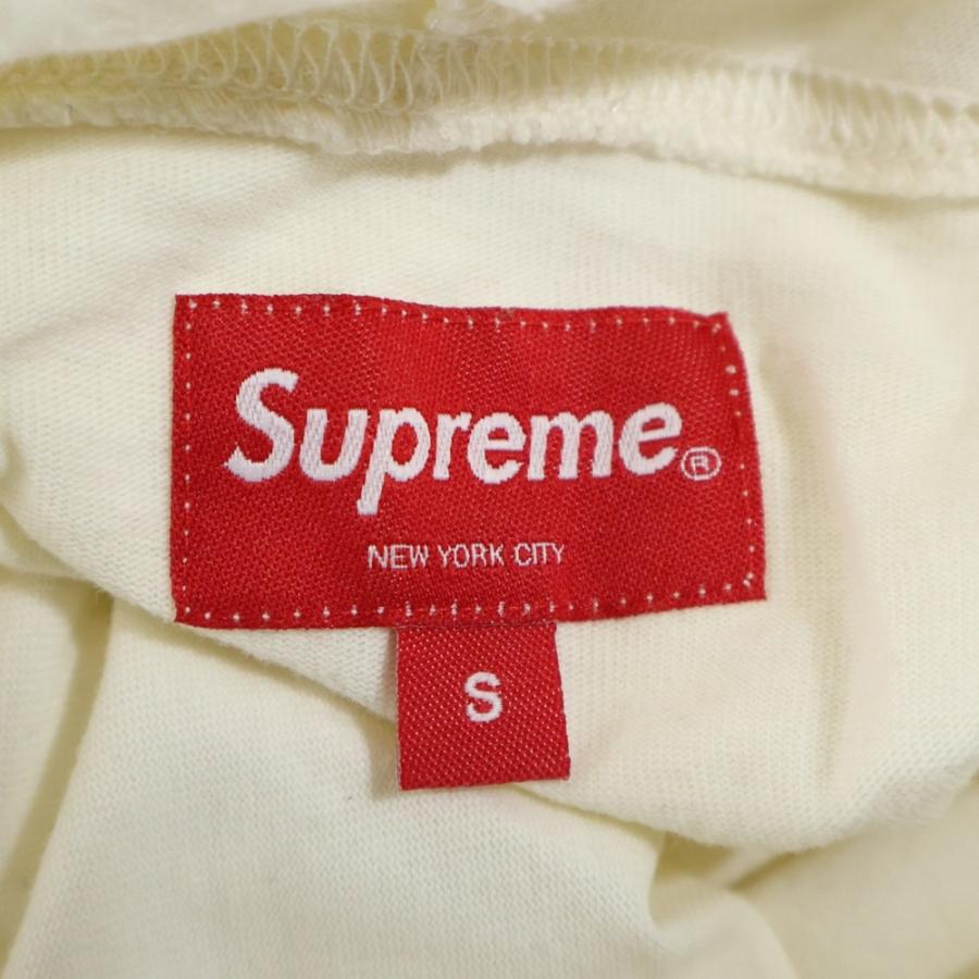 Supreme（シュプリーム） 23SS Celebre Hooded L/S Top セレブル
