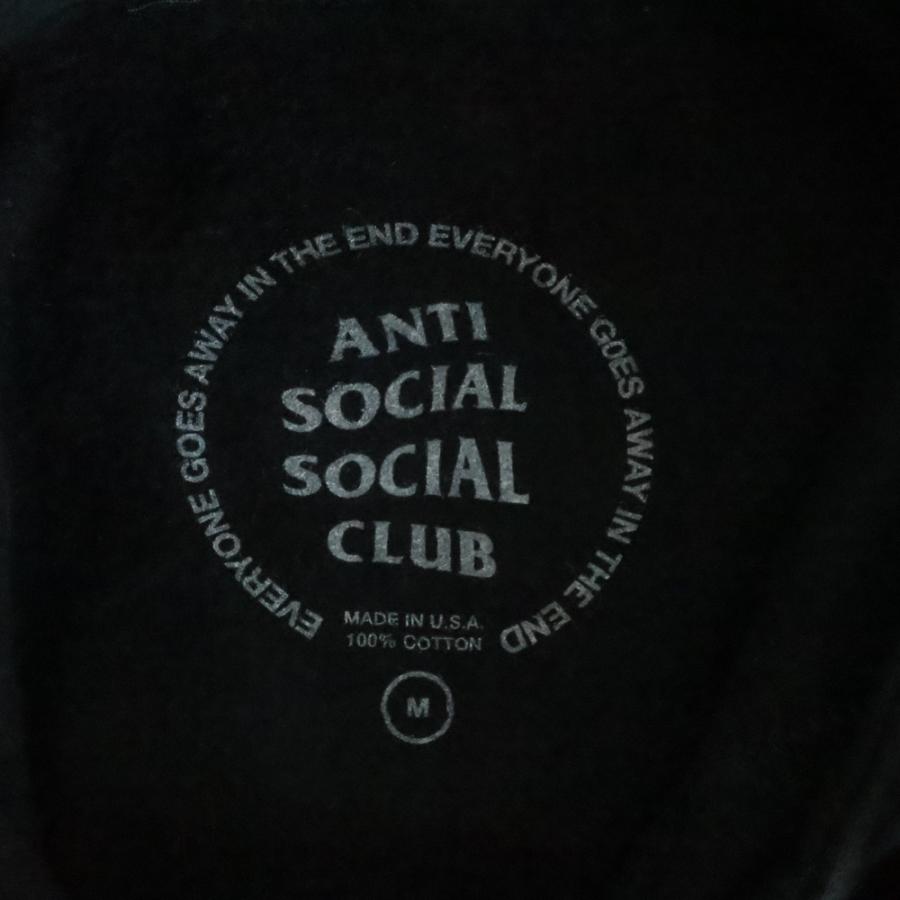 ANTI SOCIAL SOCIAL CLUB（アンチソーシャルソーシャルクラブ） Logo