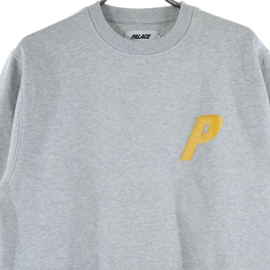 寒くなる前に　新品未使用　palaceパレス トレーナー イエロー 寒くなる前に 新品未使用 palaceパレス トレーナー イエロー - メルカリ