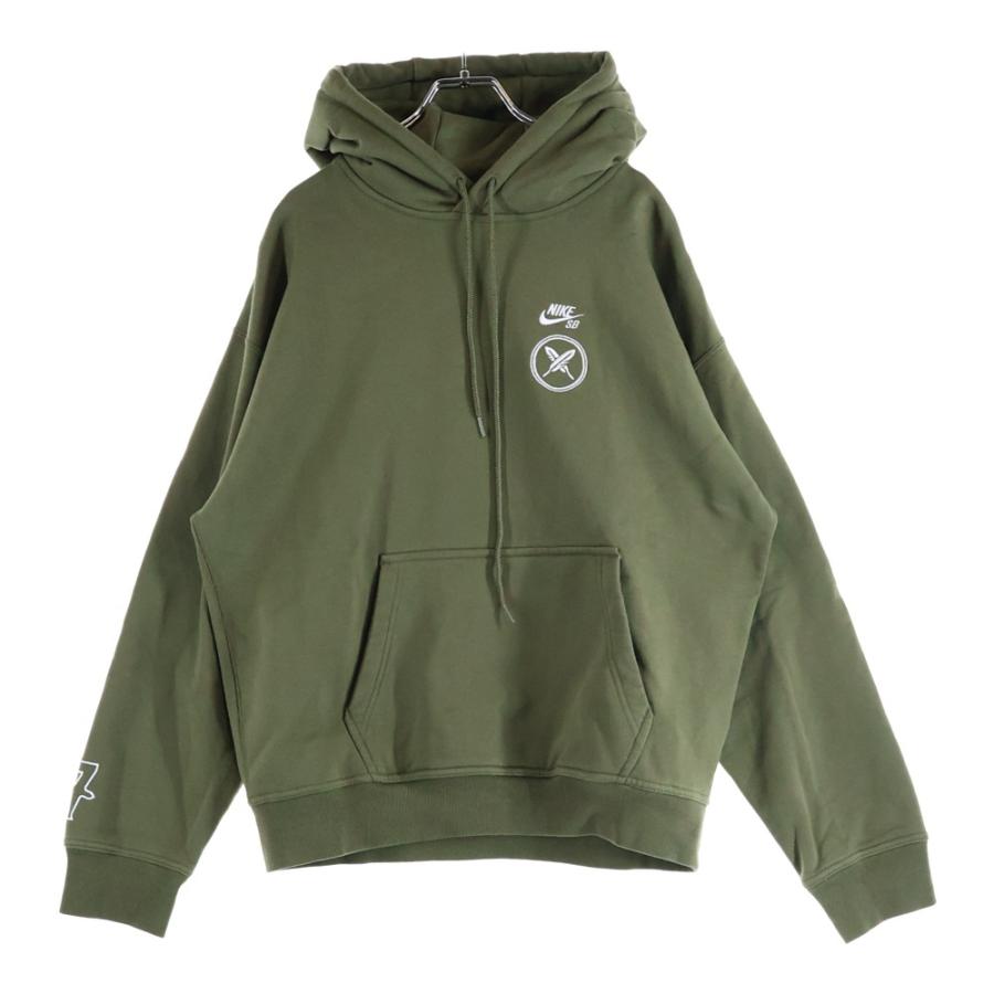 Nike SB ナイキエスビー ×Yuto Horigome Skateboard Fleece Pullover