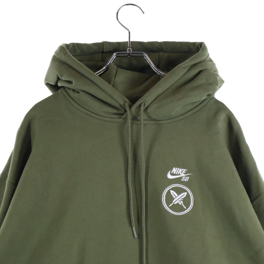 Nike SB ナイキエスビー ×Yuto Horigome Skateboard Fleece Pullover
