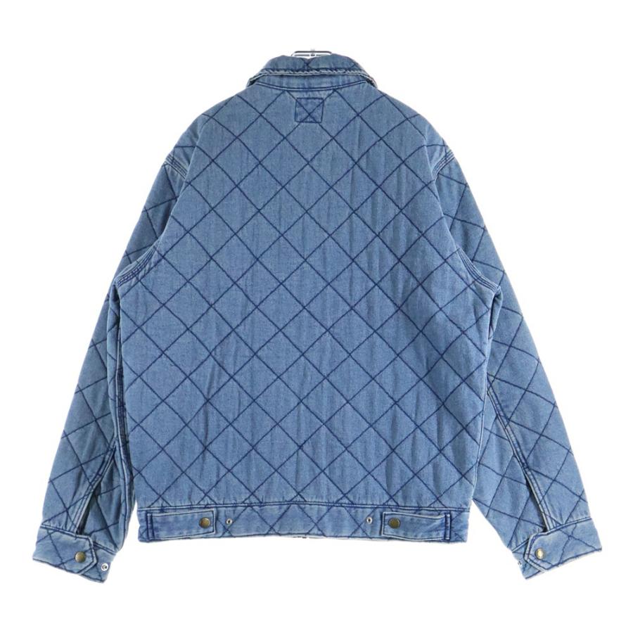 supreme Dickies ワークジャケットデニムジャケット ディッキーズ‼️ Supreme®/Dickies® Quilted Denim Work Jacket | Supreme 21fw