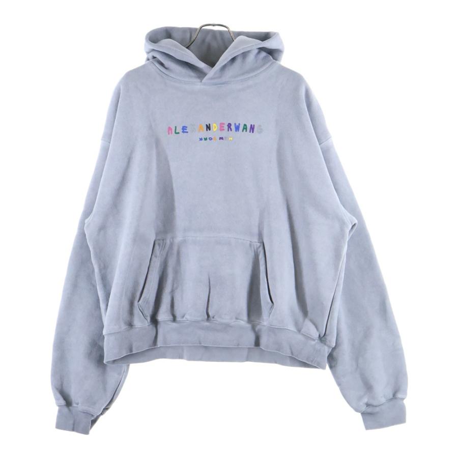 alexanderwang（アレキサンダー・ワン） ロゴプリント スウェット プル