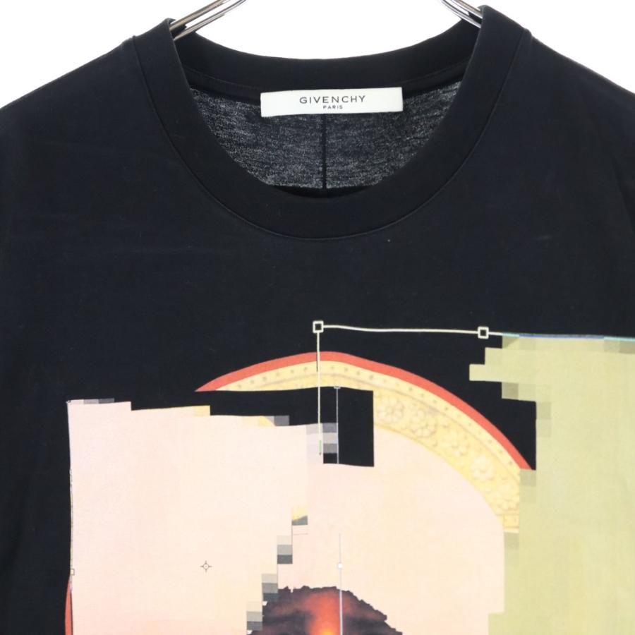GIVENCHY（ジバンシィ） ABSTRACT PIXEL MADONNA アブストラクト