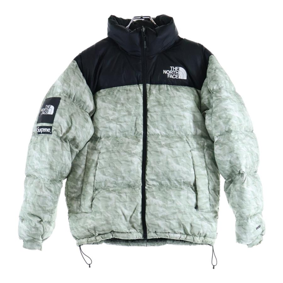 Supreme（シュプリーム） 19AW ×THE NORTH FACE Paper Print Nuptse