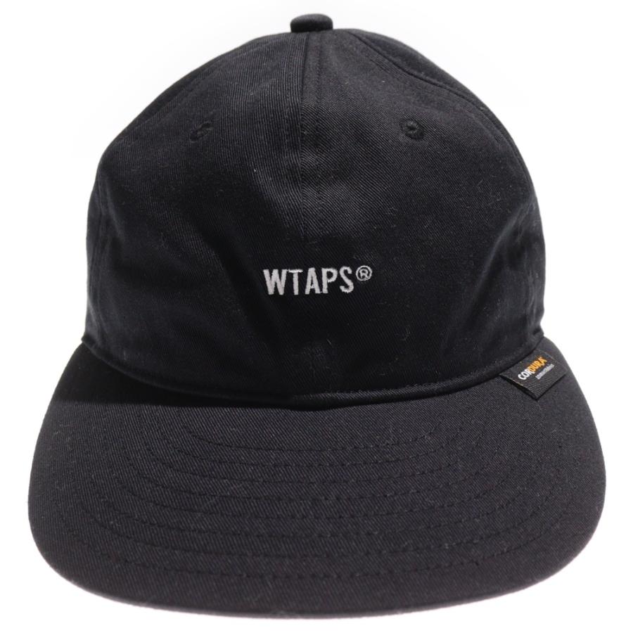 WTAPS（ダブルタップス） 25SS T-6M 04 フロントロゴ 6パネルキャップ