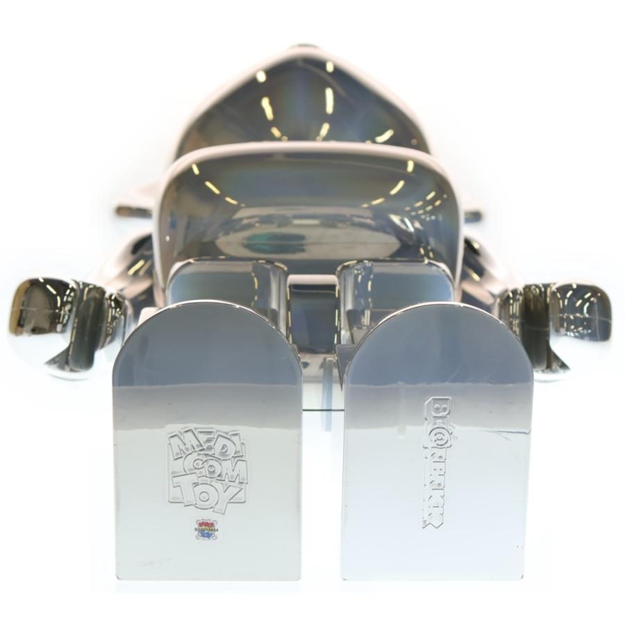 その他 BE@RBRICK 20th anniversary deep CHROME MEDICOM TOY - BE@RBRICK 20th Anniversary DEEP CHROMEの通販 by