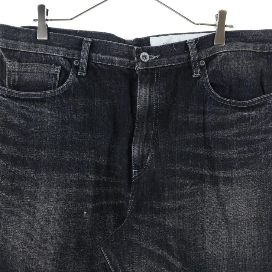 NEIGHBORHOOD（ネイバーフッド） 24SS WASHED DENIM DP MID PANTS