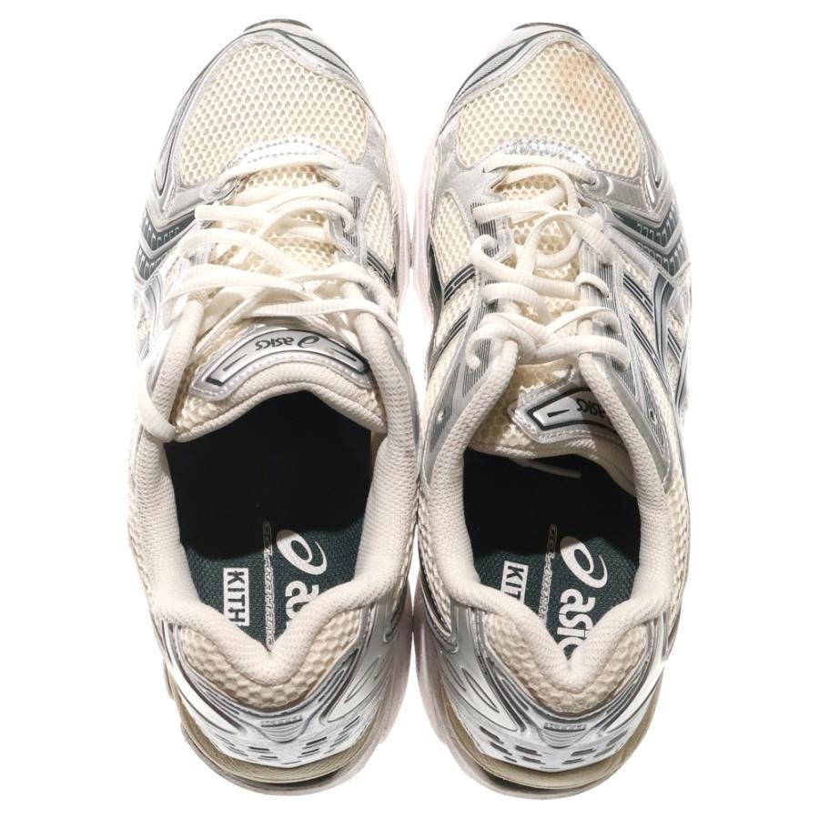 ASICS（アシックス） ×KITH VINTAGE TECH GEL-KAYANO 14 キス